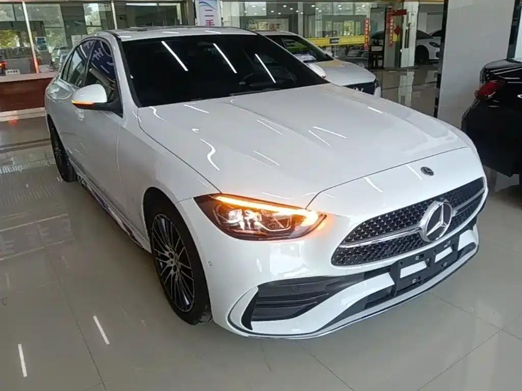 2024 Mercedes-Benz C-Class C 200 L Sport Edition — миниатюра 4