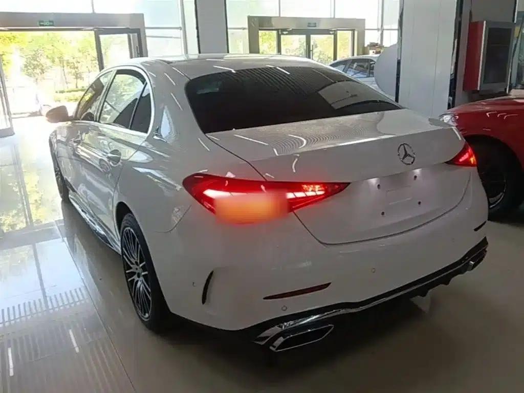 2024 Mercedes-Benz C-Class C 200 L Sport Edition — миниатюра 5