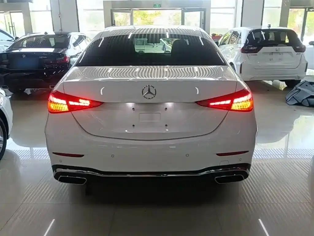 2024 Mercedes-Benz C-Class C 200 L Sport Edition — миниатюра 6