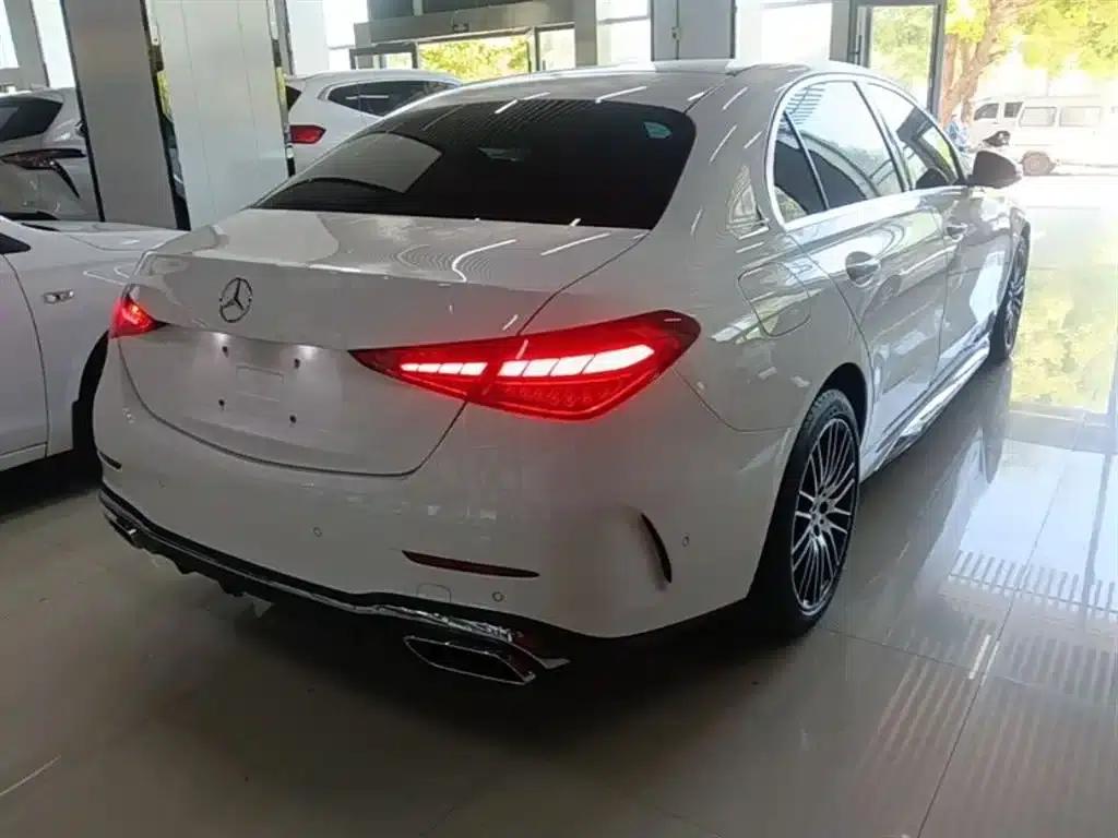 2024 Mercedes-Benz C-Class C 200 L Sport Edition — миниатюра 7