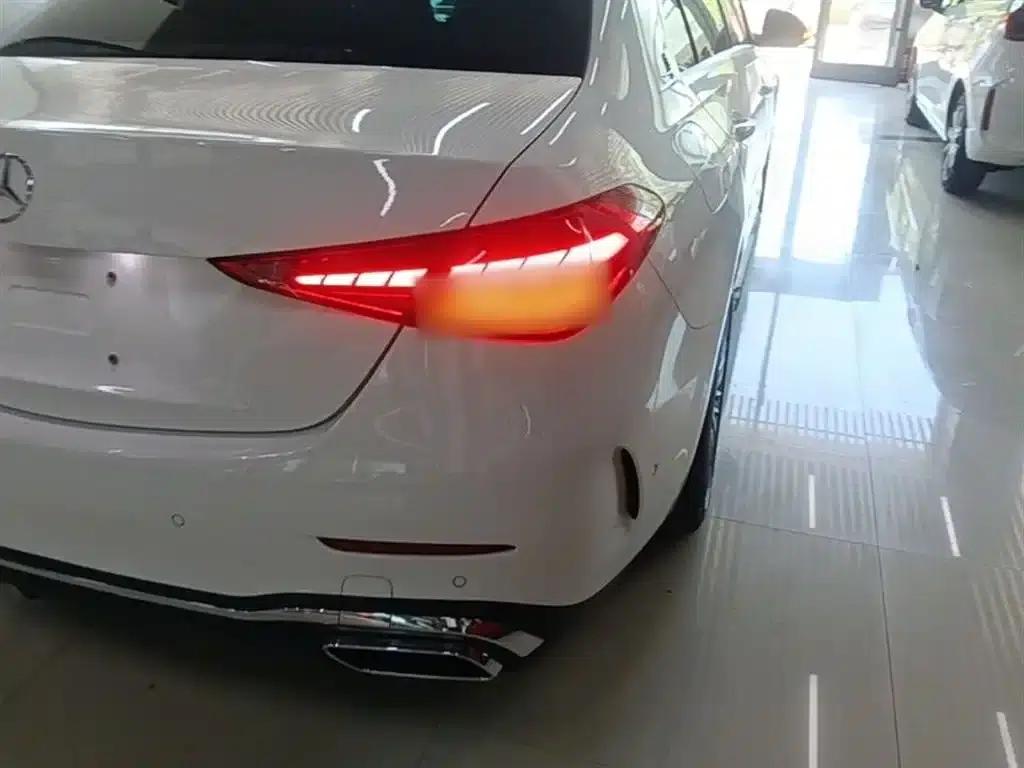 2024 Mercedes-Benz C-Class C 200 L Sport Edition — миниатюра 8