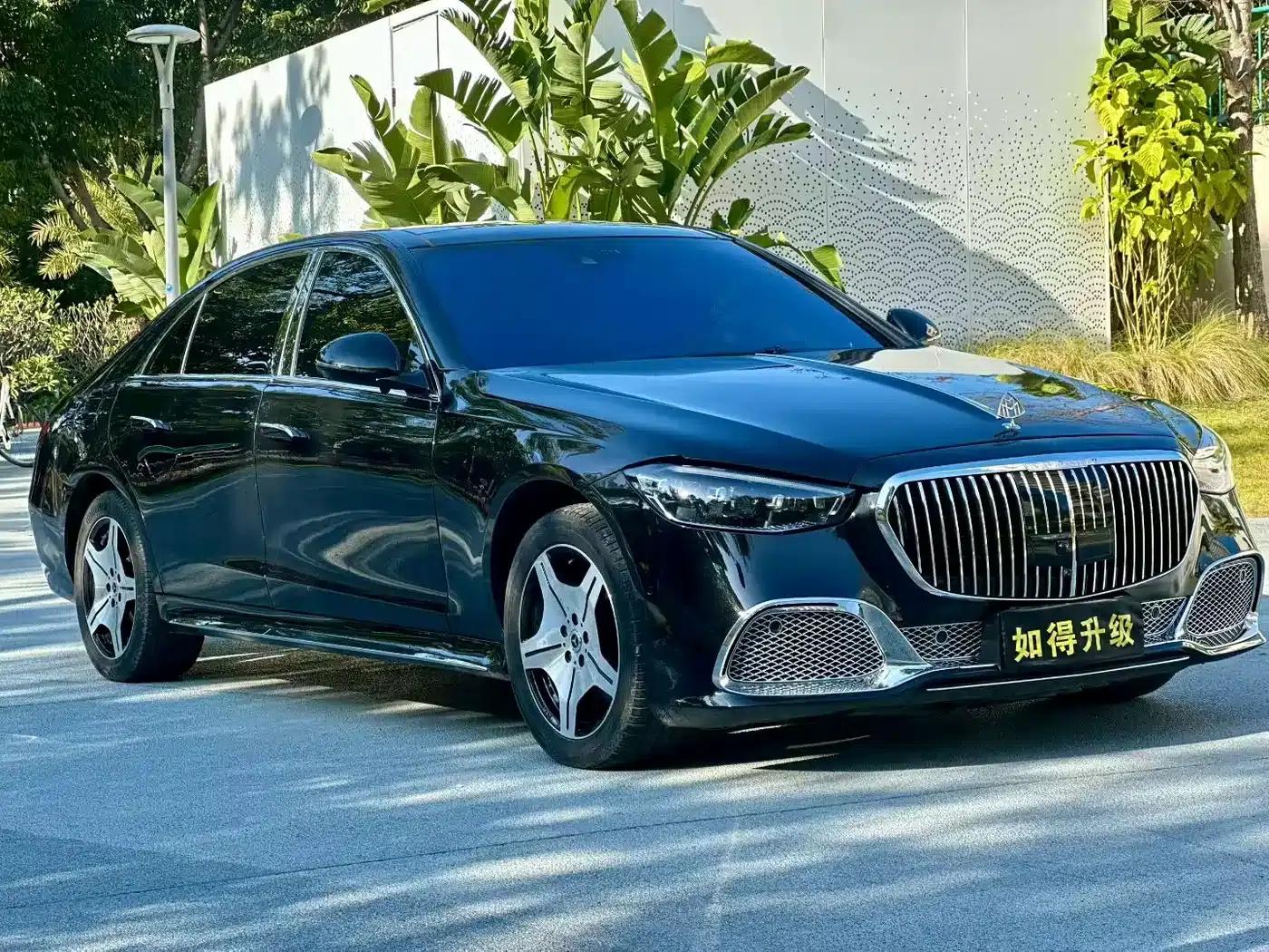 Mercedes-Benz S-Class 2012 S 300 L Grand Edition — миниатюра 3