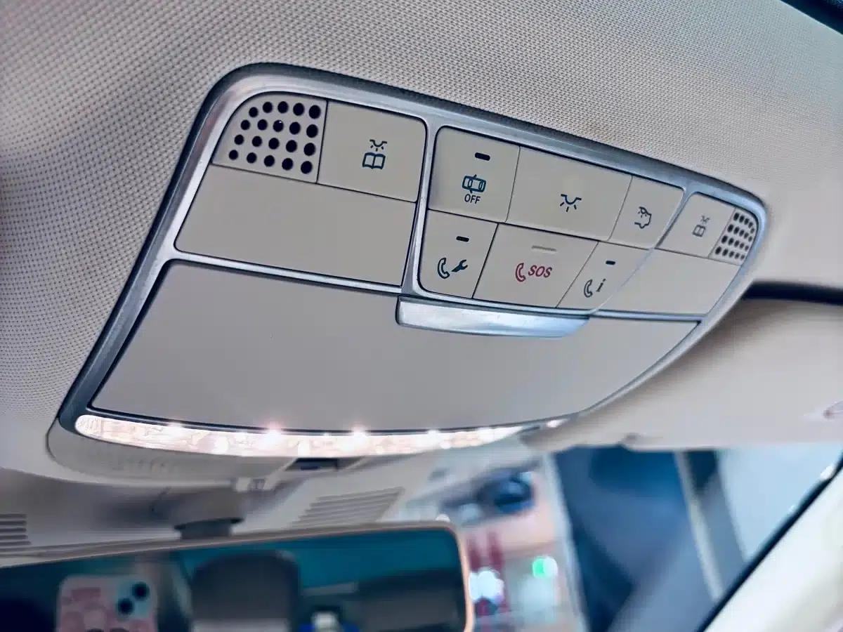 2018 Mercedes-Benz S-Class S 450 L — миниатюра 10