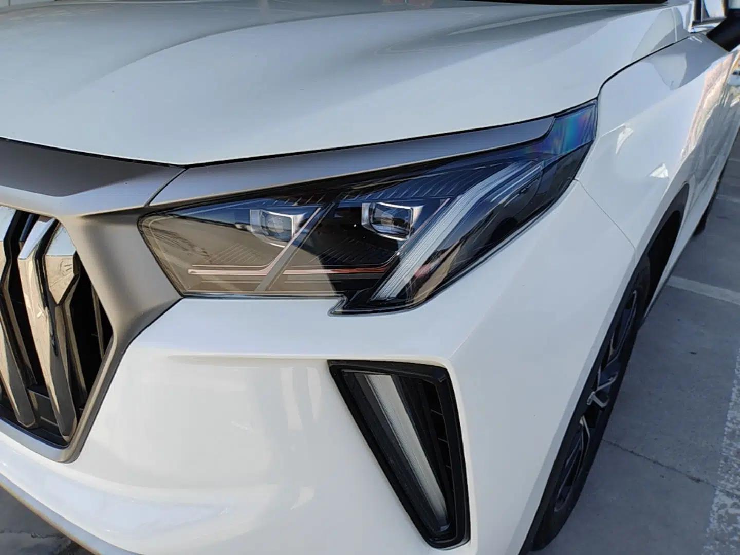 GAC Trumpchi GS4 PLUS 2021 270T Automatic Star Edition — миниатюра 5
