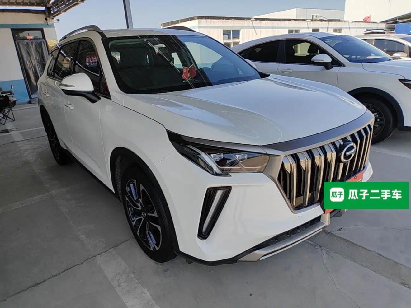 GAC Trumpchi GS4 PLUS 2021 270T Automatic Star Edition — миниатюра 6