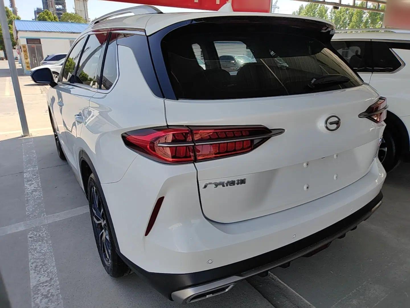 GAC Trumpchi GS4 PLUS 2021 270T Automatic Star Edition — миниатюра 7