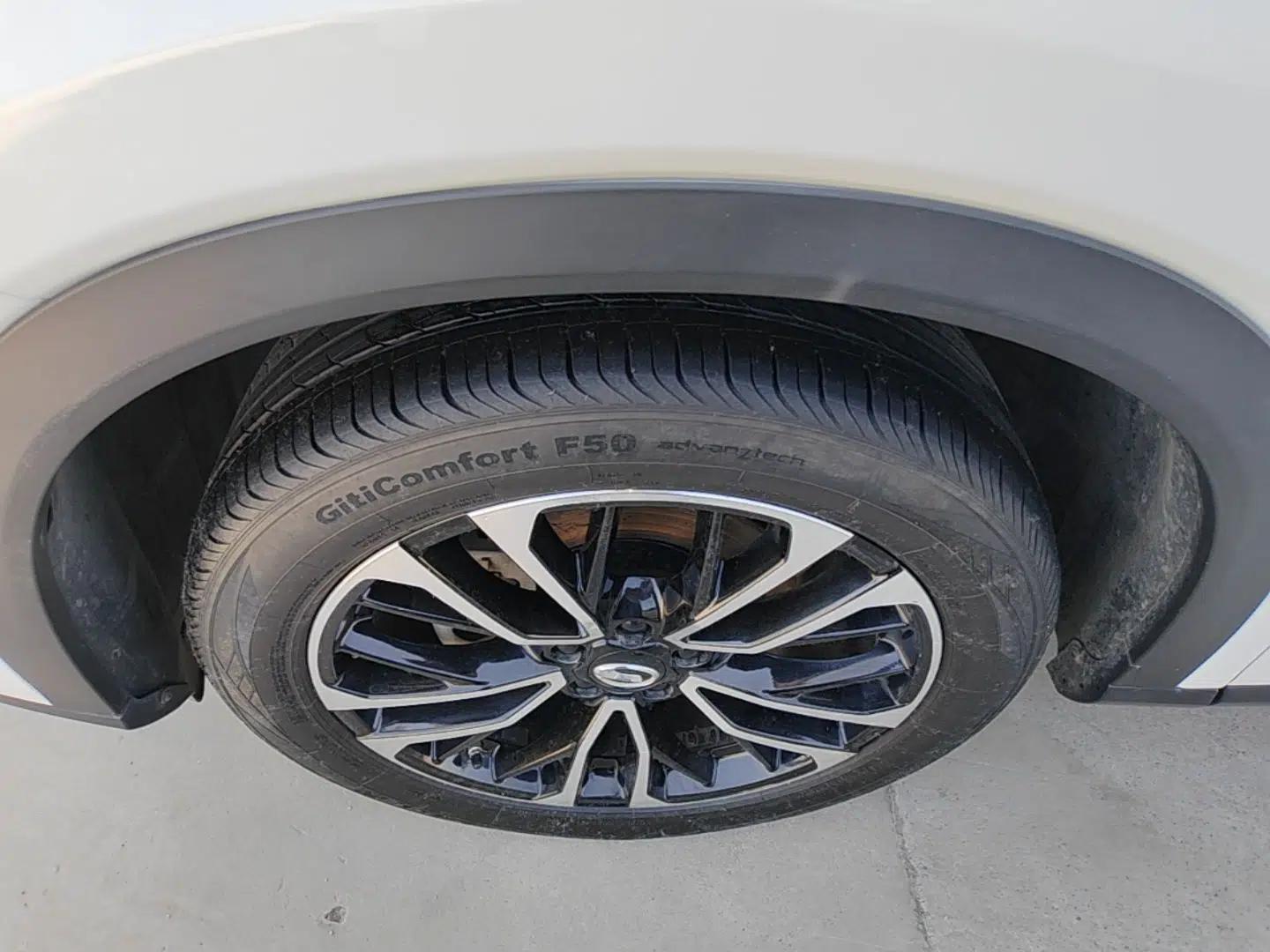 GAC Trumpchi GS4 PLUS 2021 270T Automatic Star Edition — миниатюра 9