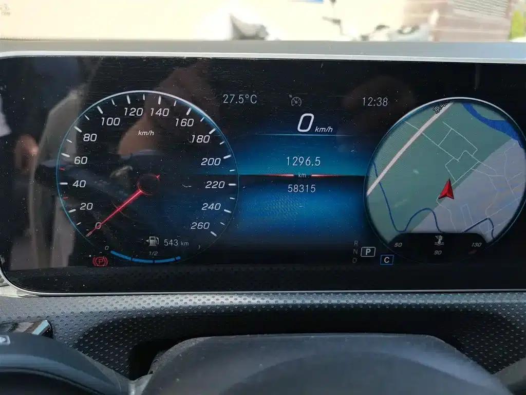 2019 Mercedes-Benz A-Class A 200 L Sport Sedan — миниатюра 5