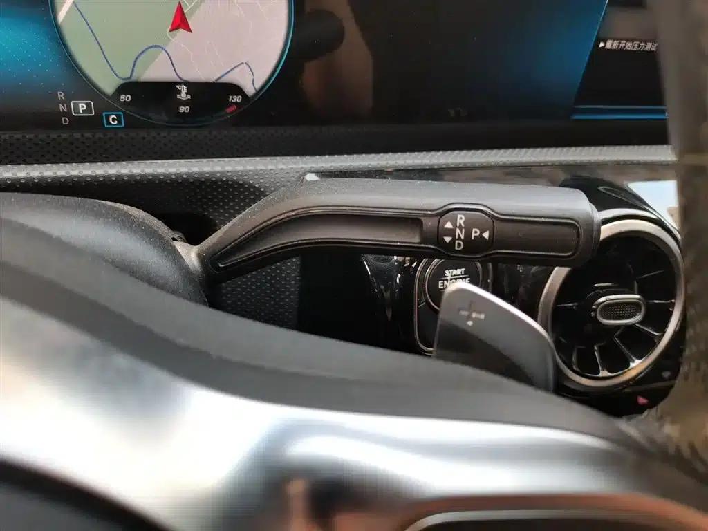2019 Mercedes-Benz A-Class A 200 L Sport Sedan — миниатюра 7
