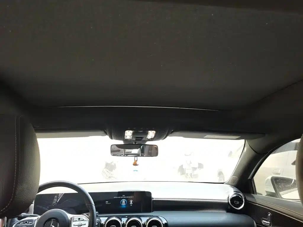 2019 Mercedes-Benz A-Class A 200 L Sport Sedan — миниатюра 9