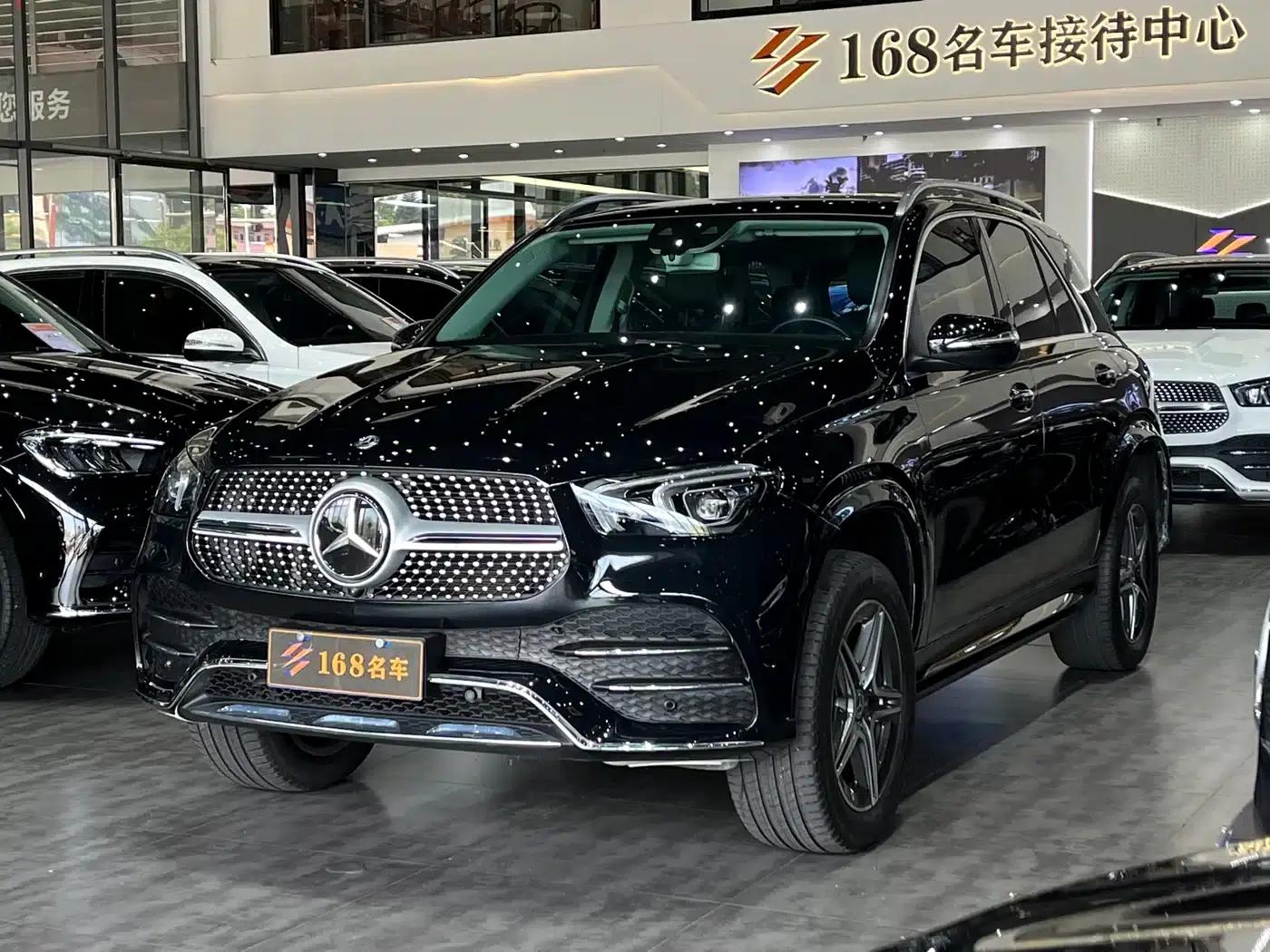 2020 Mercedes-Benz GLE Facelift GLE 450 4MATIC Luxury — миниатюра 1