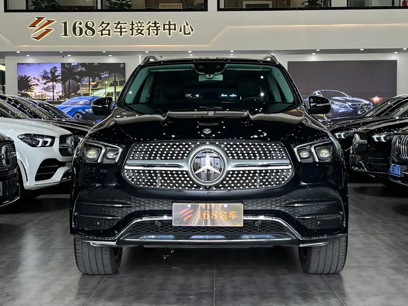 2020 Mercedes-Benz GLE Facelift GLE 450 4MATIC Luxury — миниатюра 2