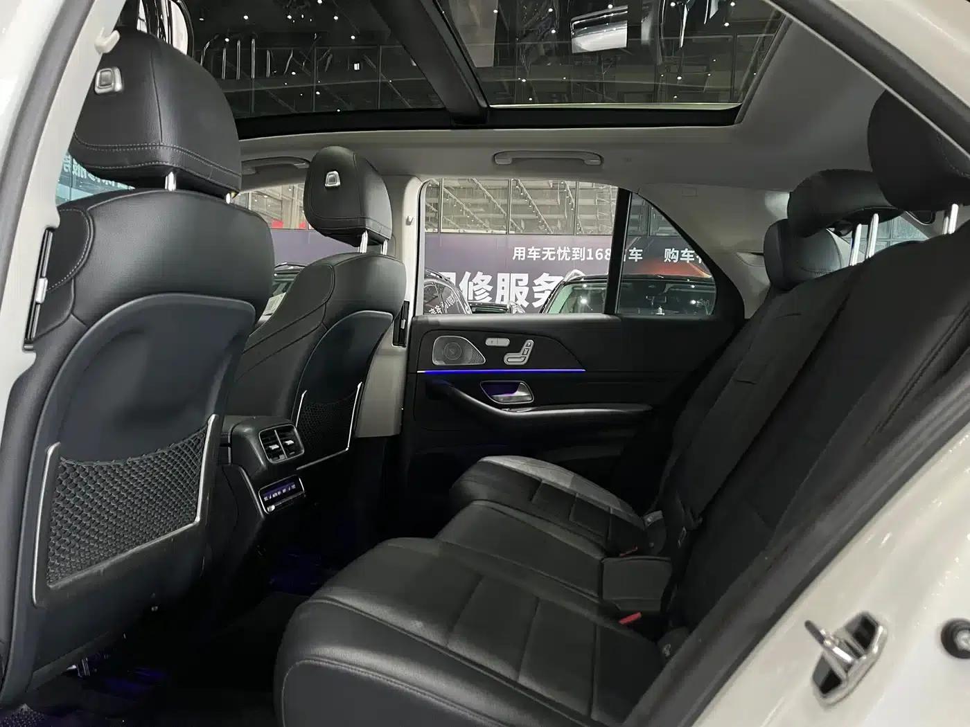 2020 Mercedes-Benz GLE Facelift GLE 450 4MATIC Luxury — миниатюра 12