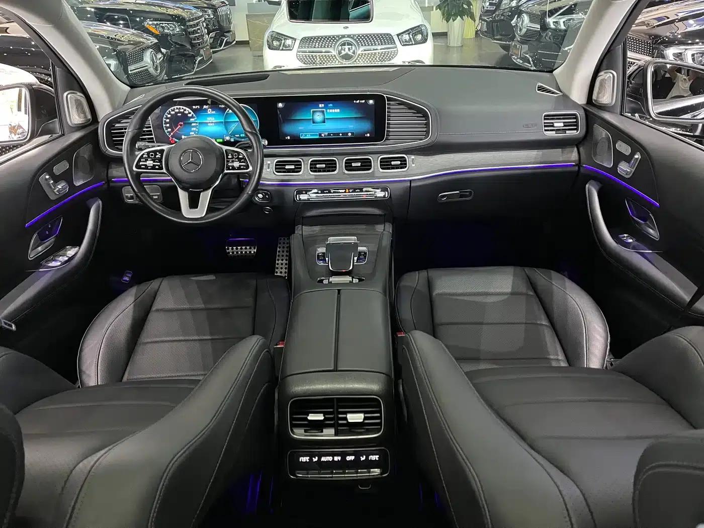 2020 Mercedes-Benz GLE Facelift GLE 450 4MATIC Luxury — миниатюра 15