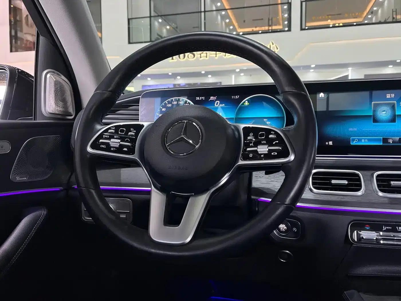 2020 Mercedes-Benz GLE Facelift GLE 450 4MATIC Luxury — миниатюра 17