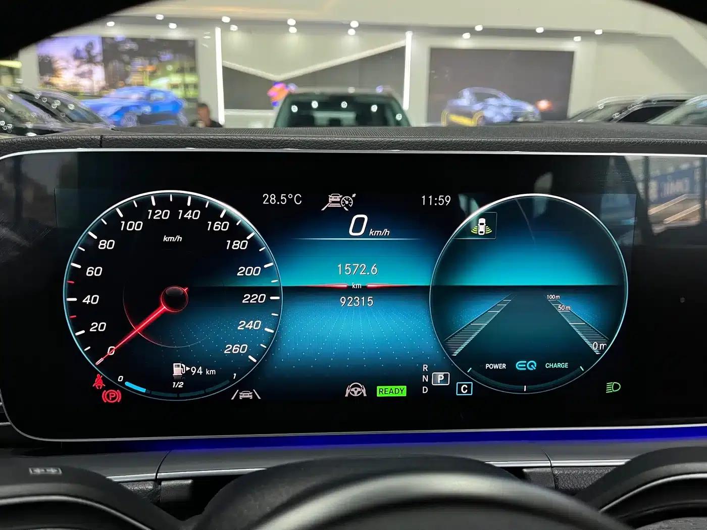 2020 Mercedes-Benz GLE Facelift GLE 450 4MATIC Luxury — миниатюра 20