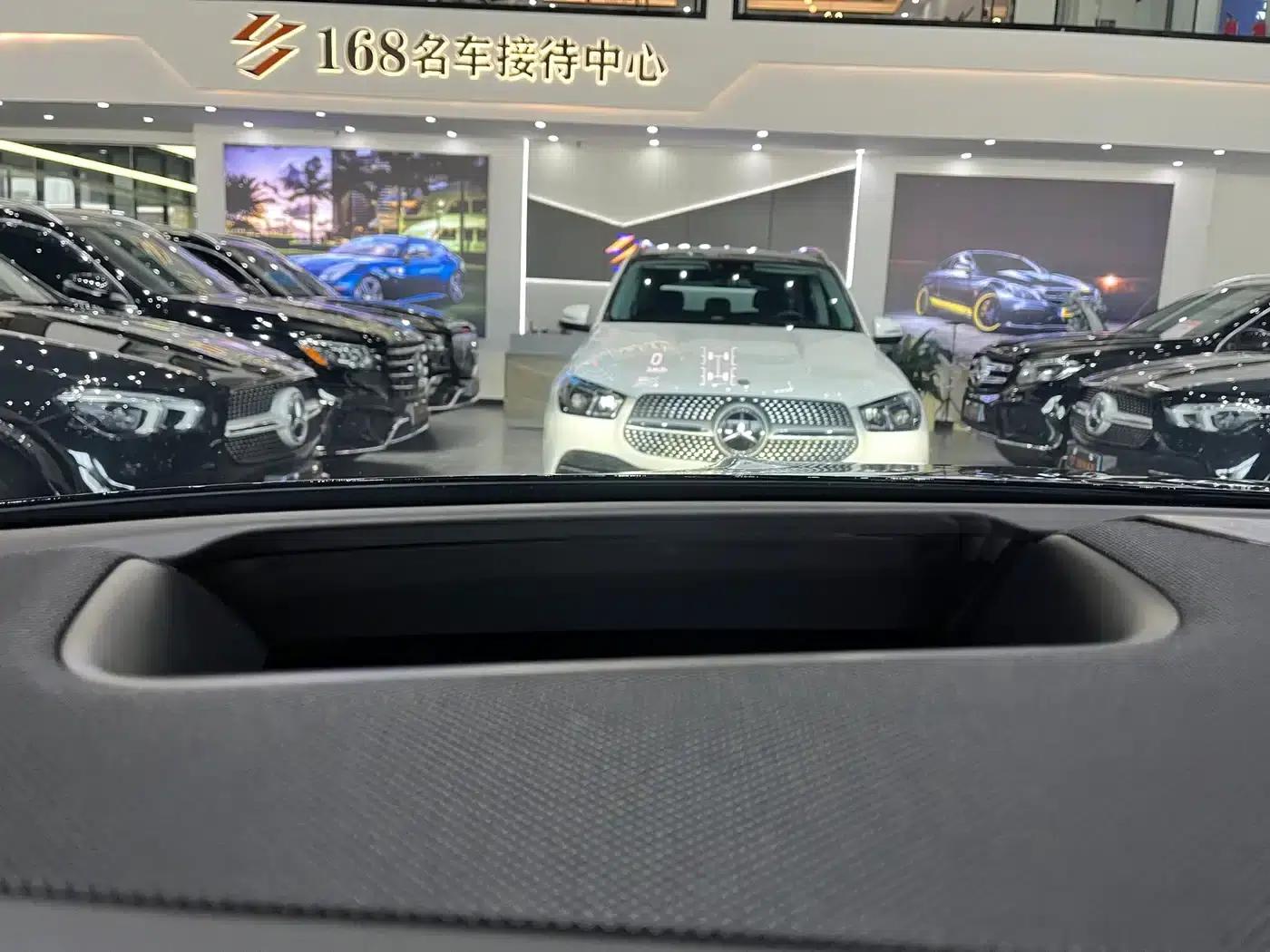 2020 Mercedes-Benz GLE Facelift GLE 450 4MATIC Luxury — миниатюра 24