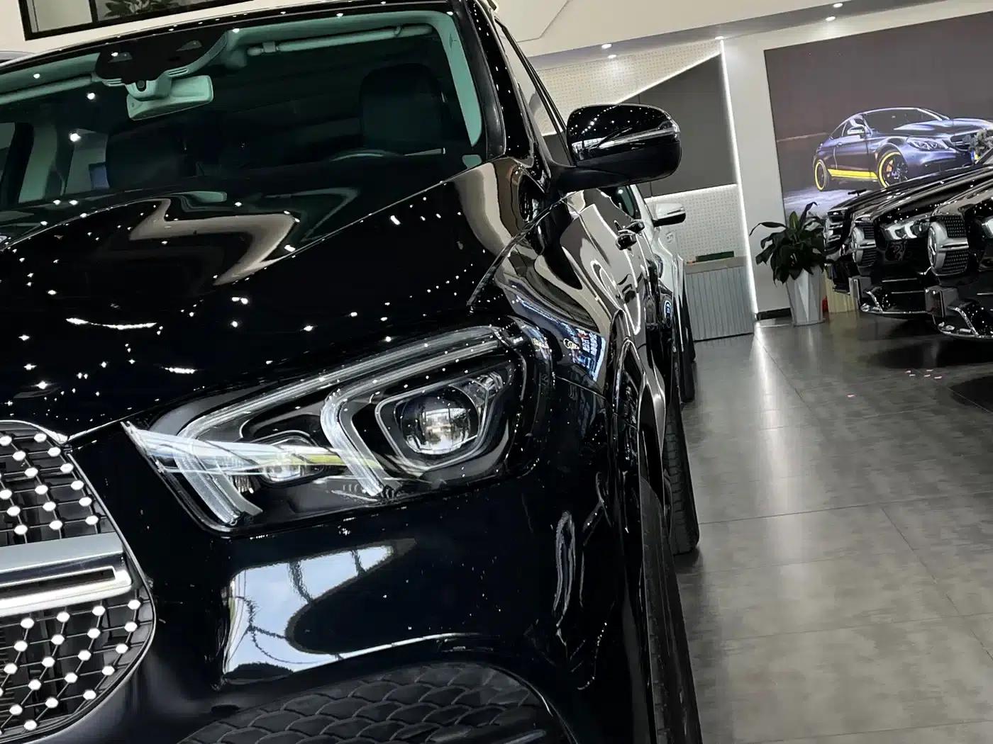2020 Mercedes-Benz GLE Facelift GLE 450 4MATIC Luxury — миниатюра 4