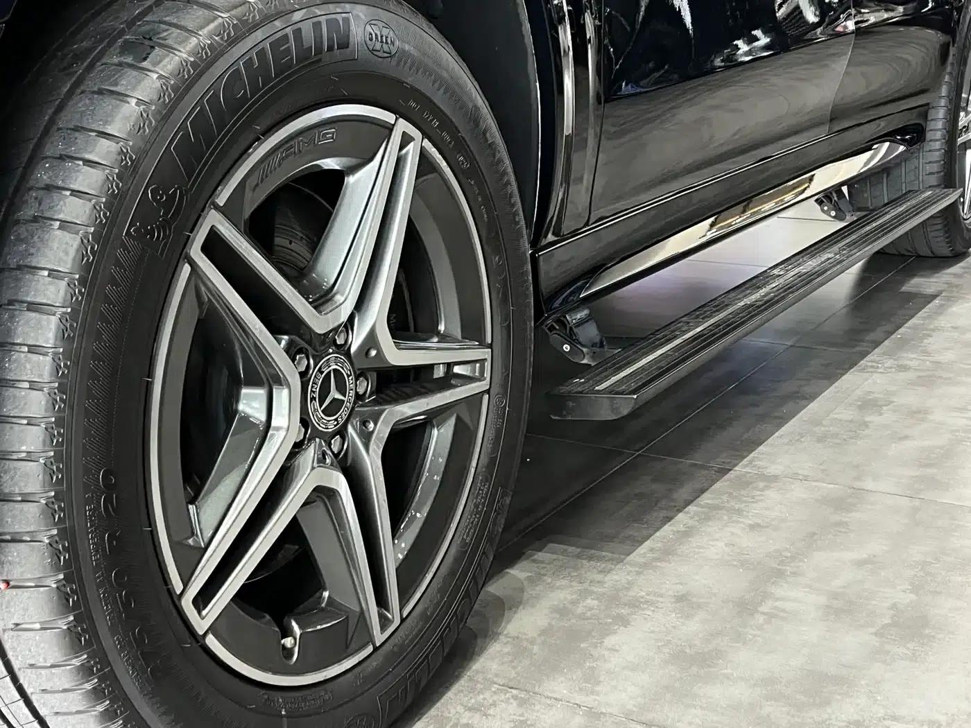 2020 Mercedes-Benz GLE Facelift GLE 450 4MATIC Luxury — миниатюра 5