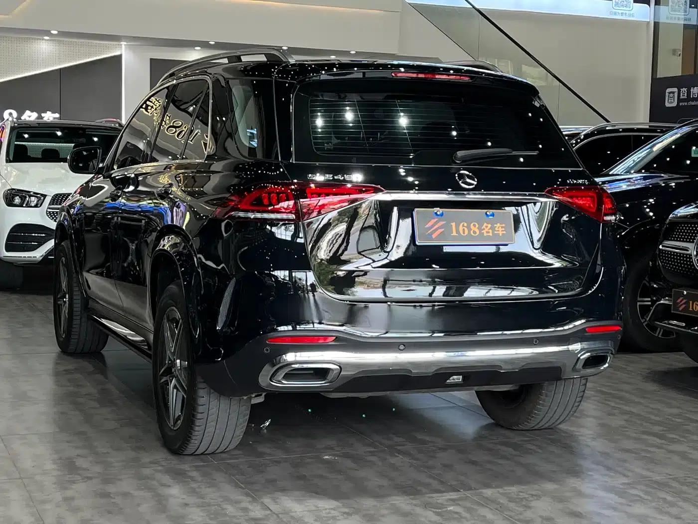 2020 Mercedes-Benz GLE Facelift GLE 450 4MATIC Luxury — миниатюра 6