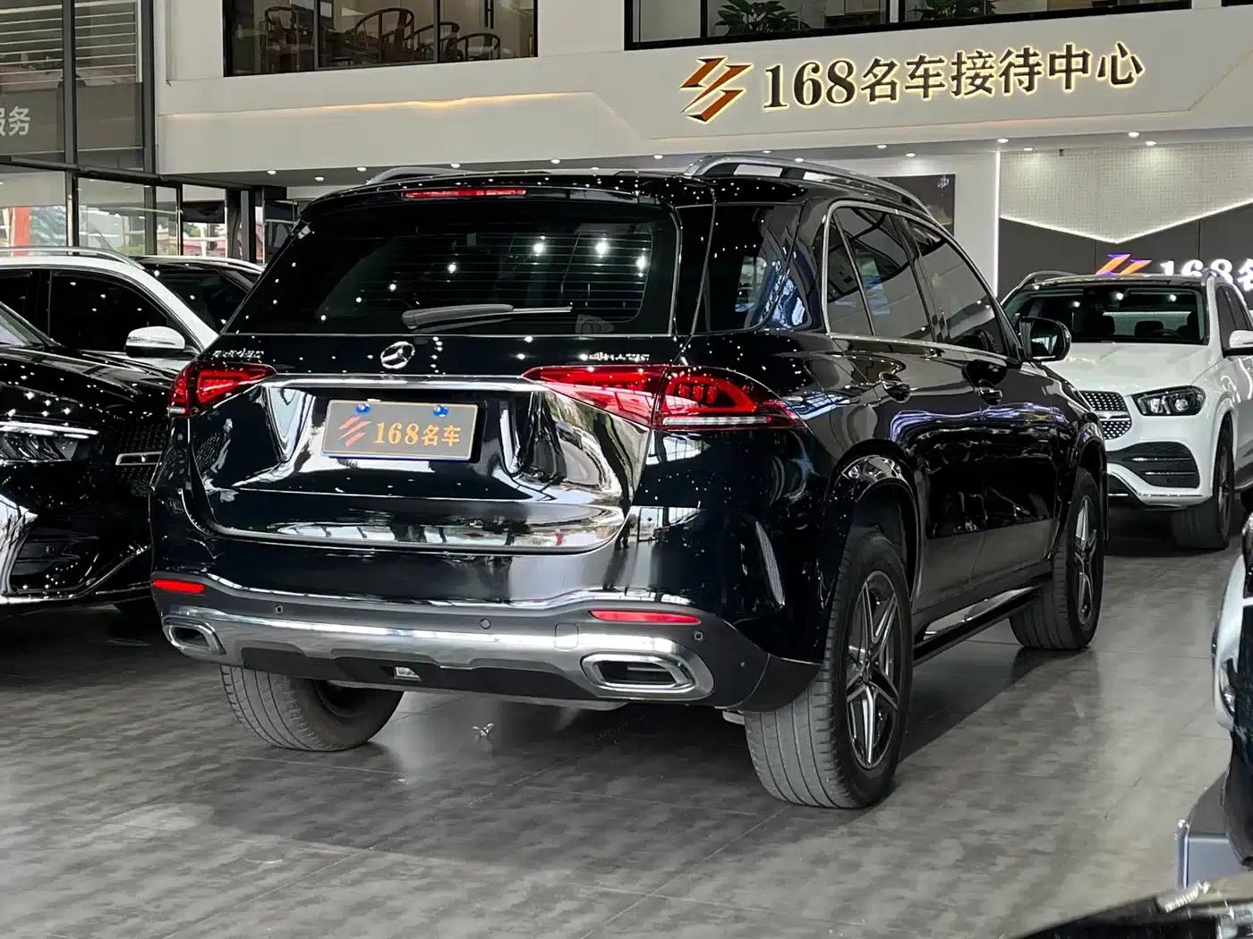2020 Mercedes-Benz GLE Facelift GLE 450 4MATIC Luxury — миниатюра 8