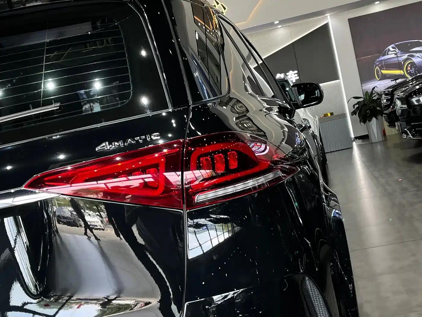 2020 Mercedes-Benz GLE Facelift GLE 450 4MATIC Luxury — миниатюра 9