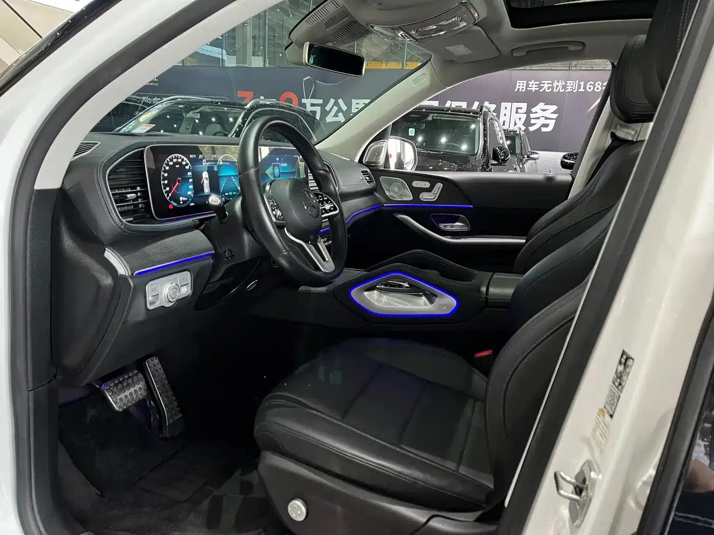 2020 Mercedes-Benz GLE Facelift GLE 450 4MATIC Luxury — миниатюра 10