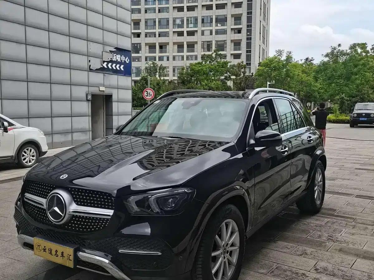 2022 Mercedes-Benz GLE 350 4MATIC Dynamic — миниатюра 1