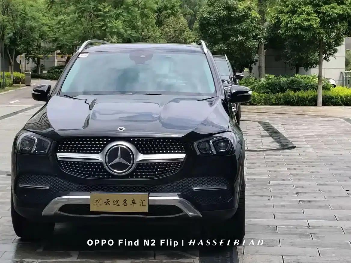2022 Mercedes-Benz GLE 350 4MATIC Dynamic — миниатюра 2
