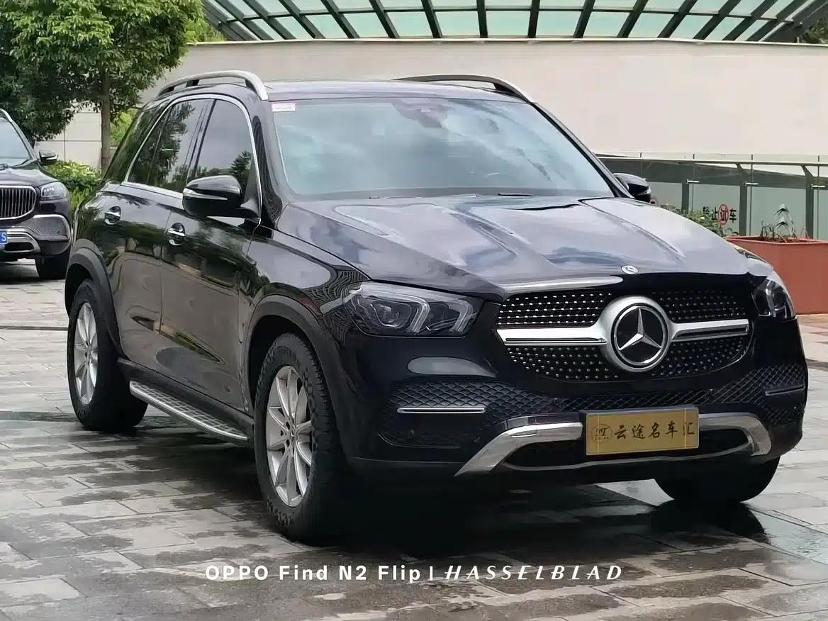 2022 Mercedes-Benz GLE 350 4MATIC Dynamic — миниатюра 3