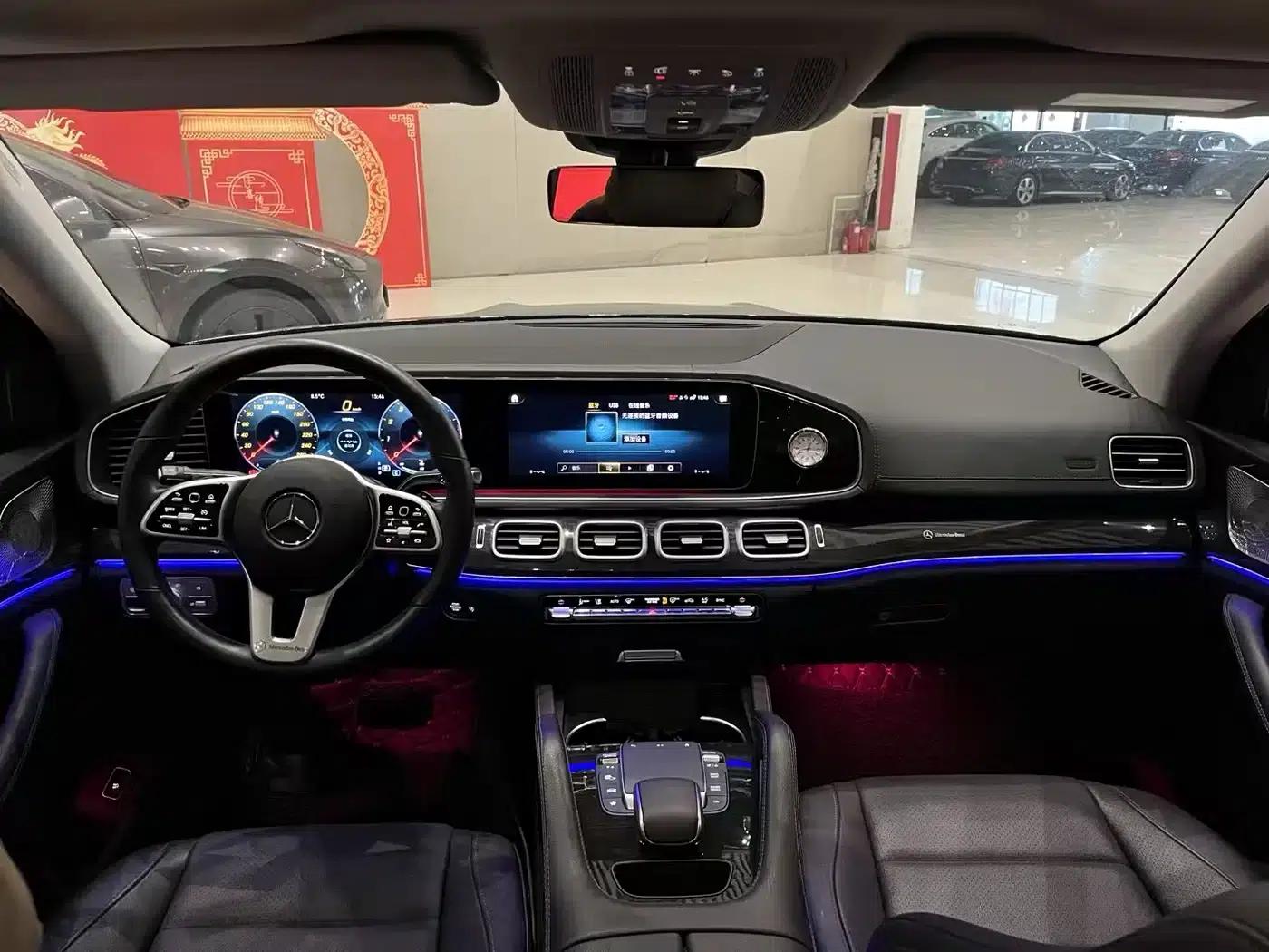 2022 Mercedes-Benz GLE 350 4MATIC Dynamic — миниатюра 4