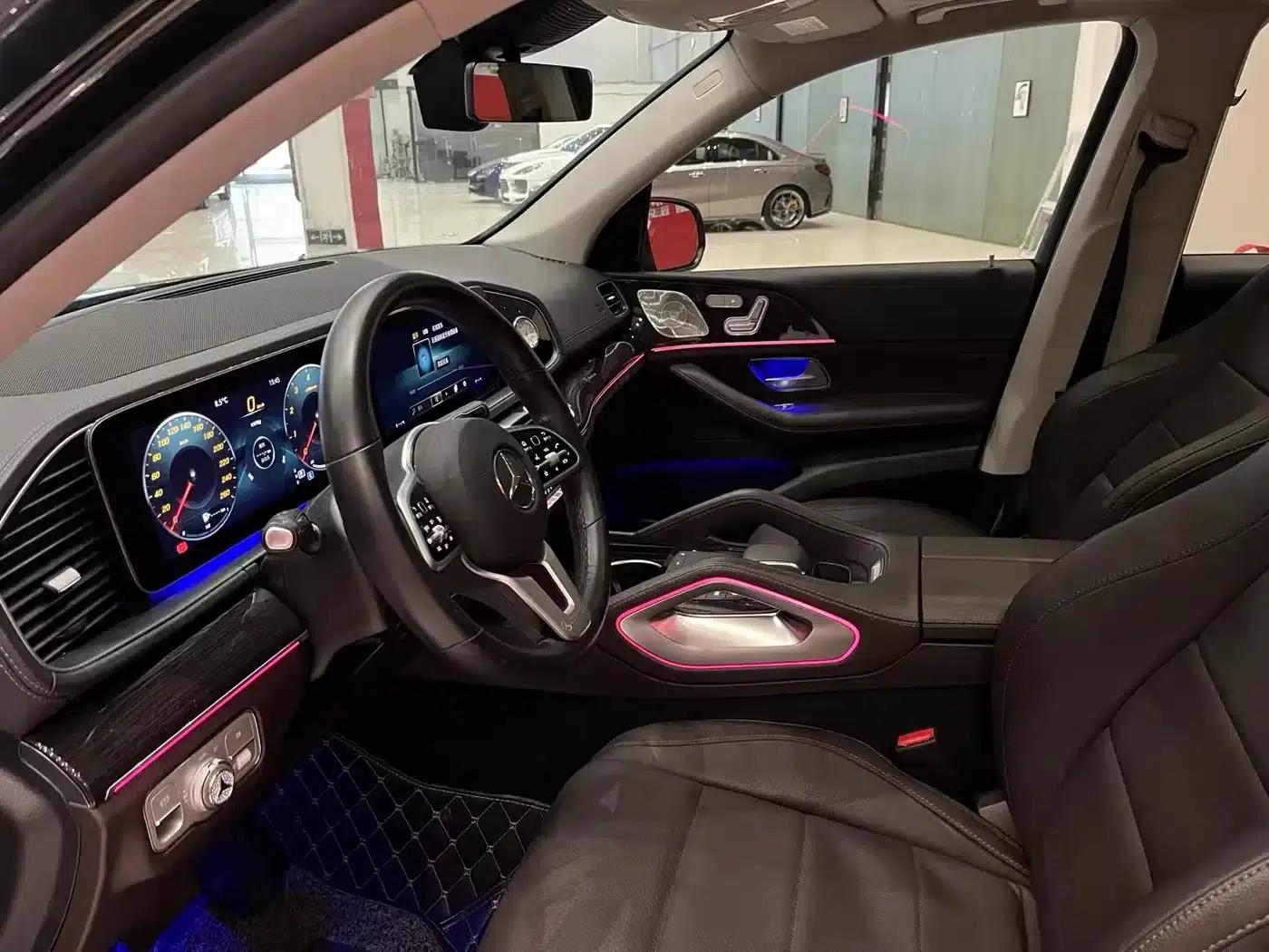 2022 Mercedes-Benz GLE 350 4MATIC Dynamic — миниатюра 5