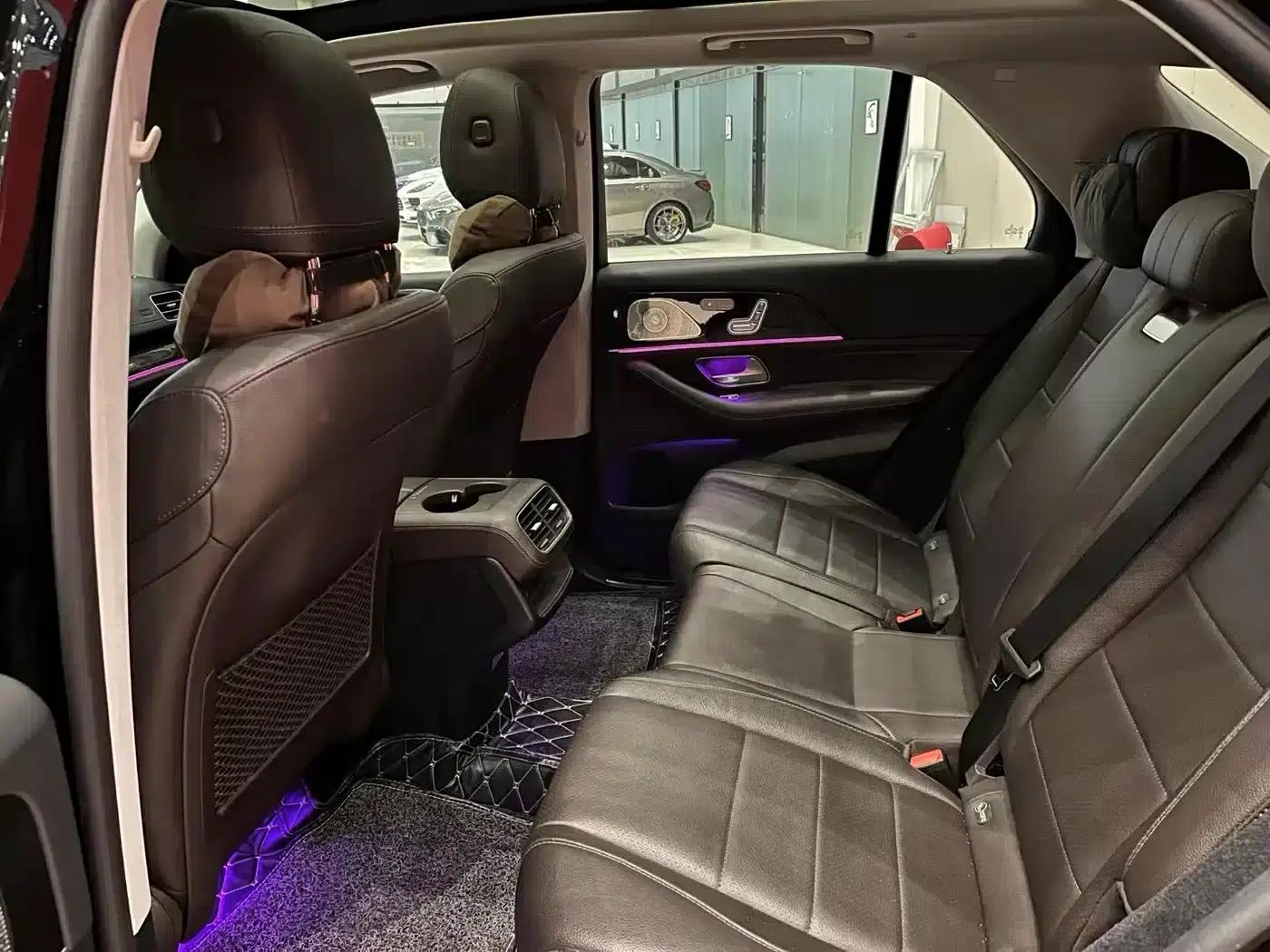 2022 Mercedes-Benz GLE 350 4MATIC Dynamic — миниатюра 6