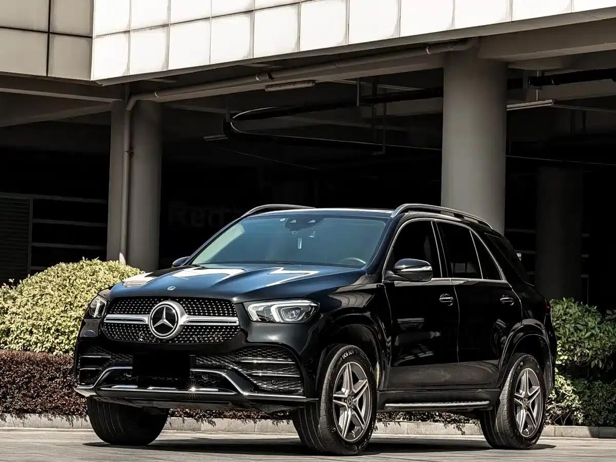 2021 Mercedes-Benz GLE 450 4MATIC Luxury — миниатюра 1