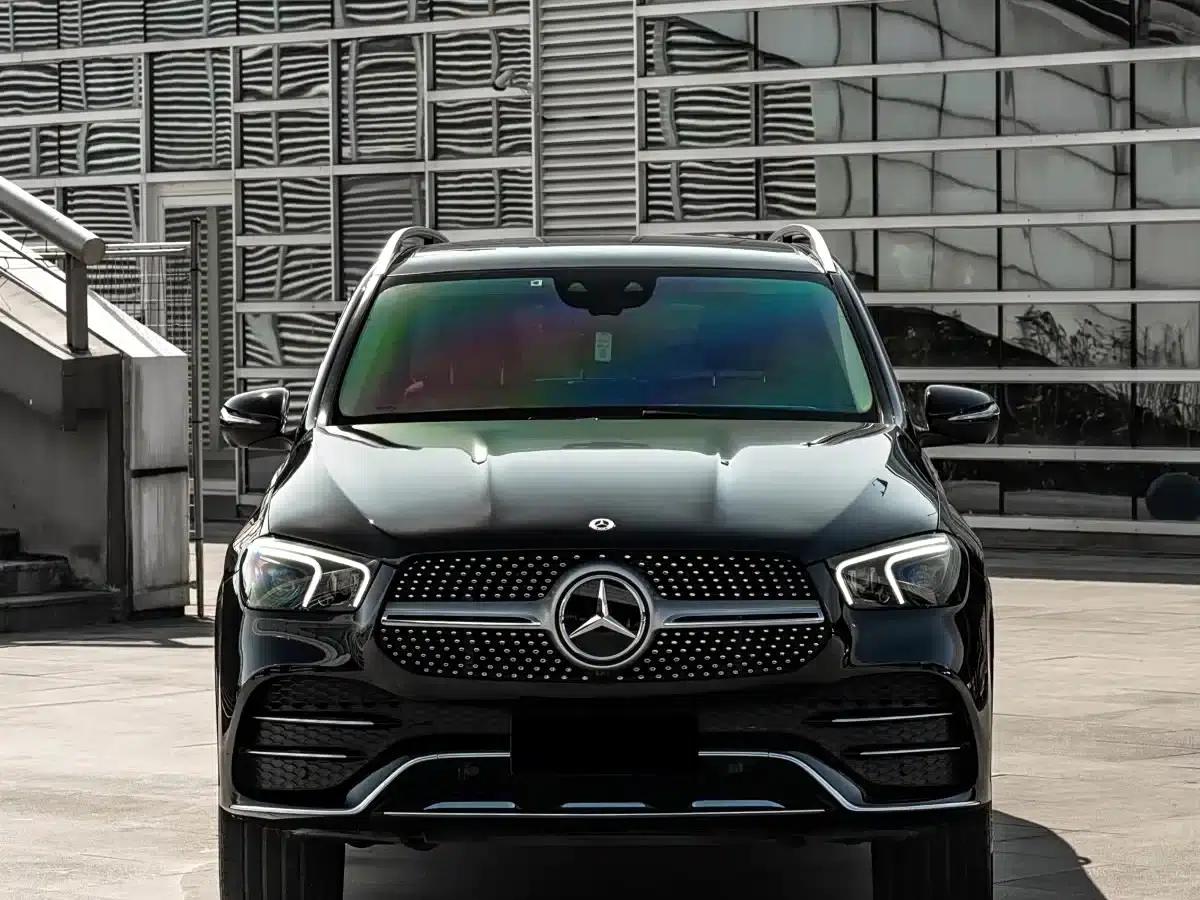 2021 Mercedes-Benz GLE 450 4MATIC Luxury — миниатюра 2