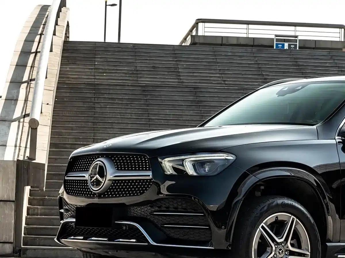2021 Mercedes-Benz GLE 450 4MATIC Luxury — миниатюра 14
