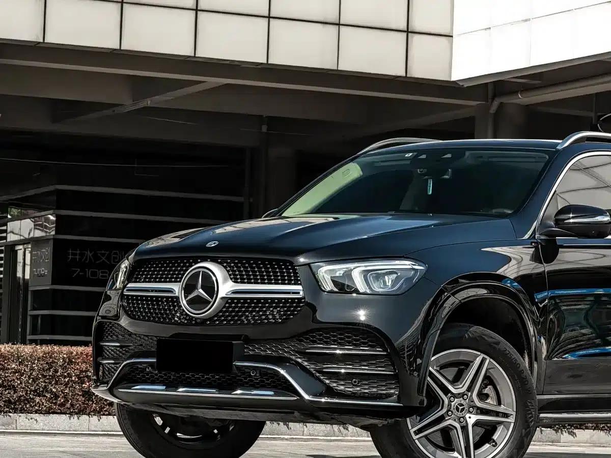 2021 Mercedes-Benz GLE 450 4MATIC Luxury — миниатюра 16