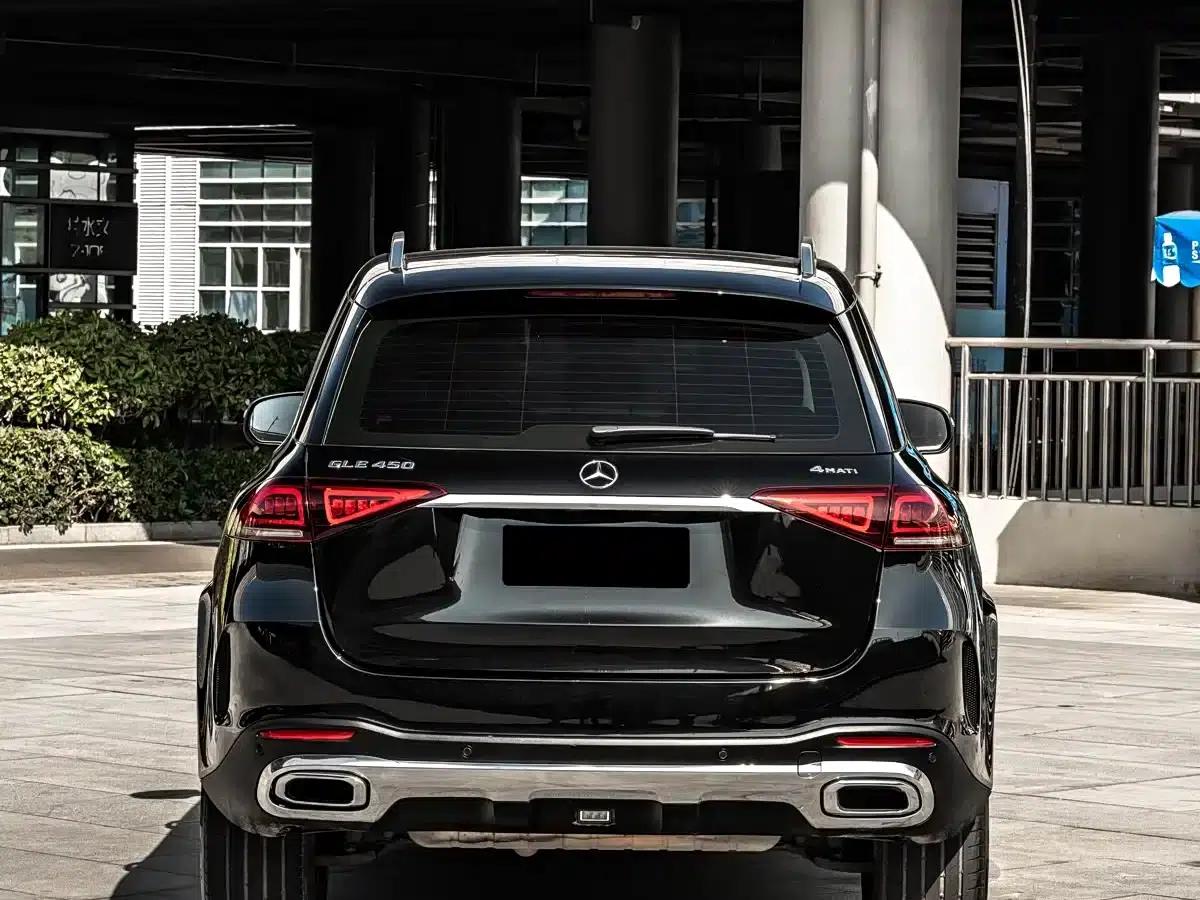 2021 Mercedes-Benz GLE 450 4MATIC Luxury — миниатюра 20