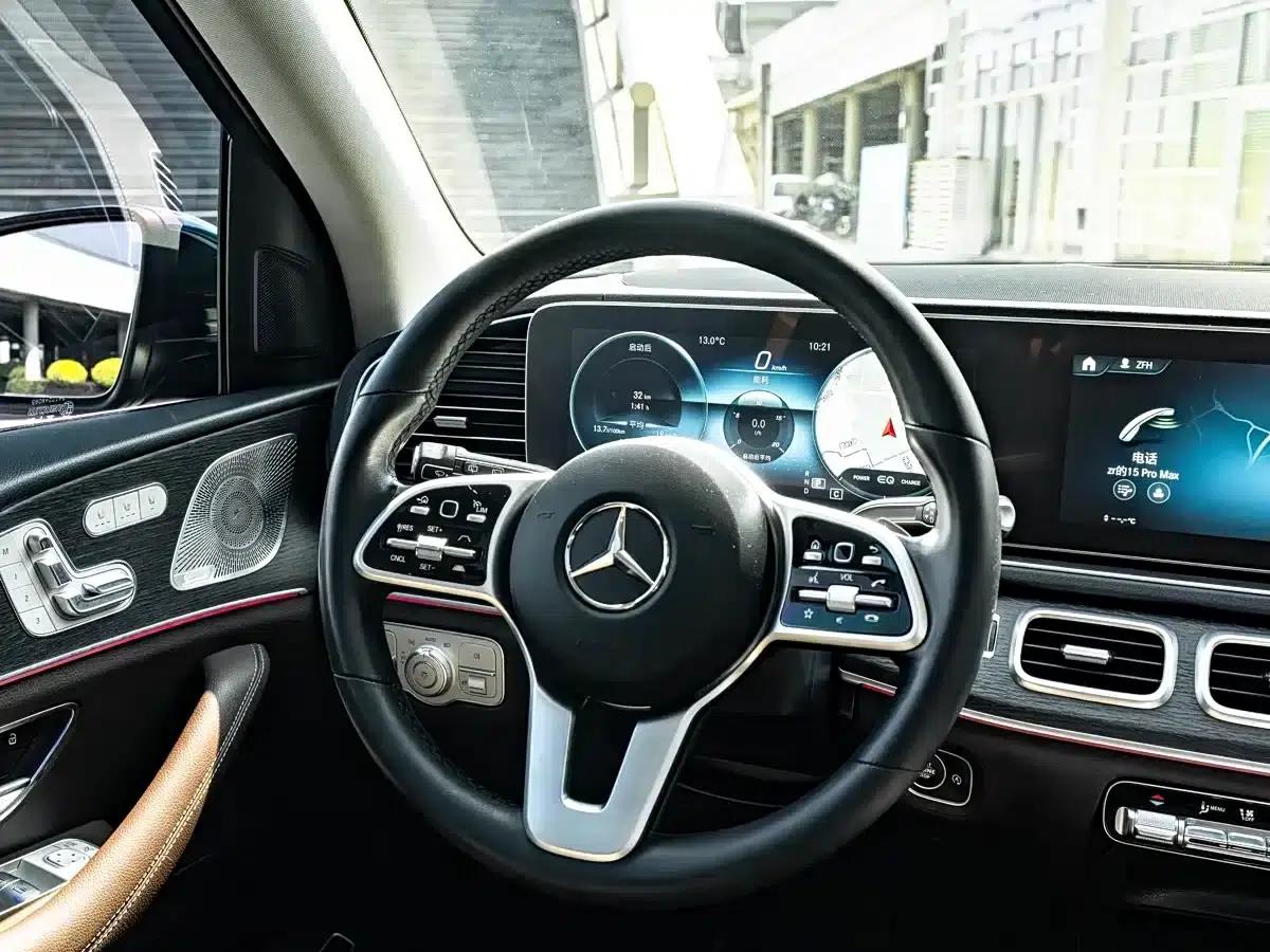 2021 Mercedes-Benz GLE 450 4MATIC Luxury — миниатюра 4