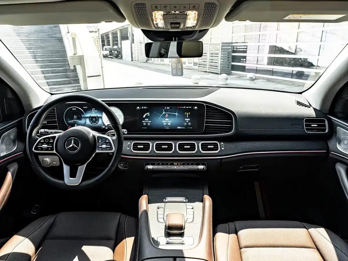 2021 Mercedes-Benz GLE 450 4MATIC Luxury — миниатюра 6