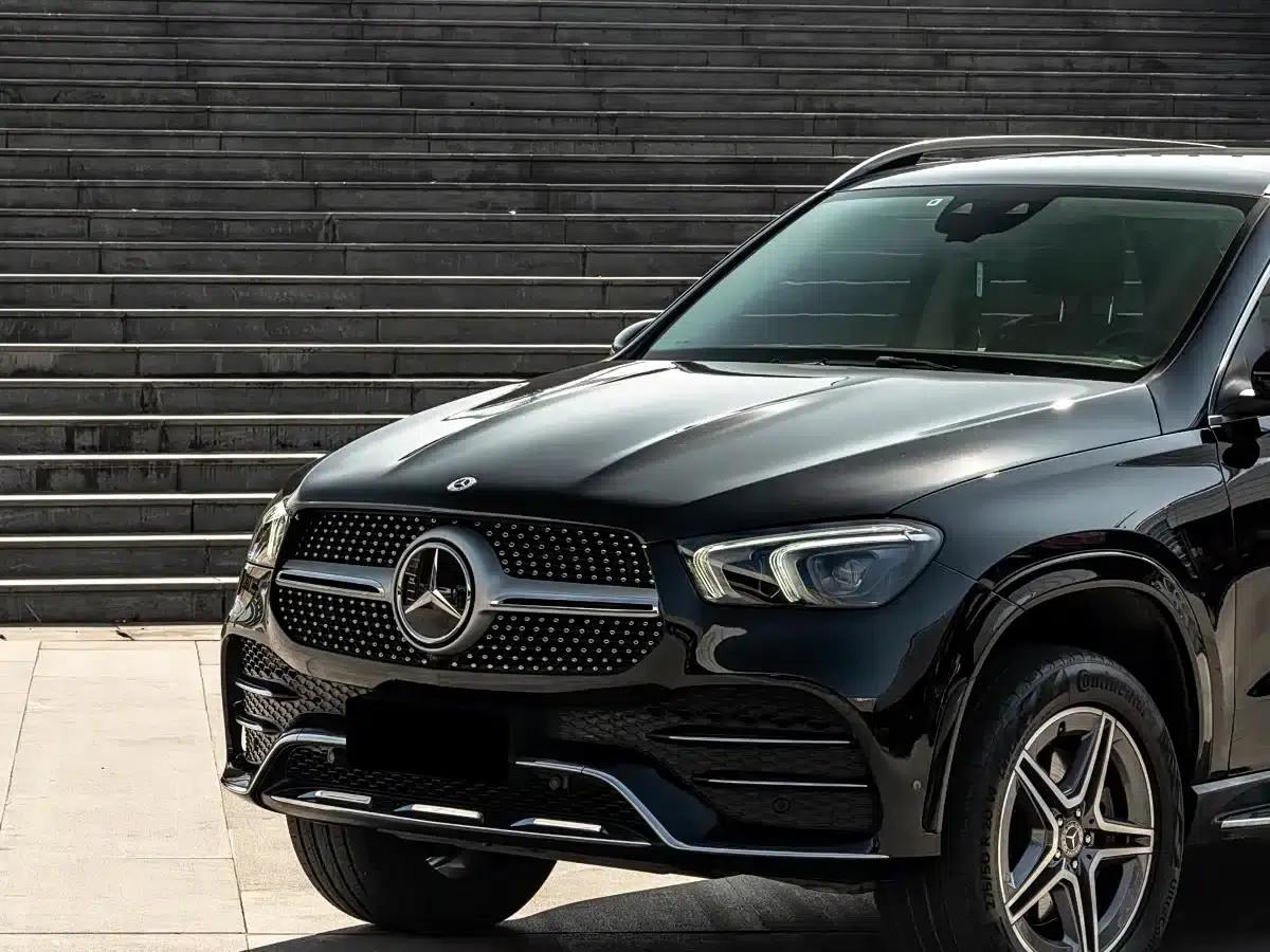 2021 Mercedes-Benz GLE 450 4MATIC Luxury — миниатюра 9