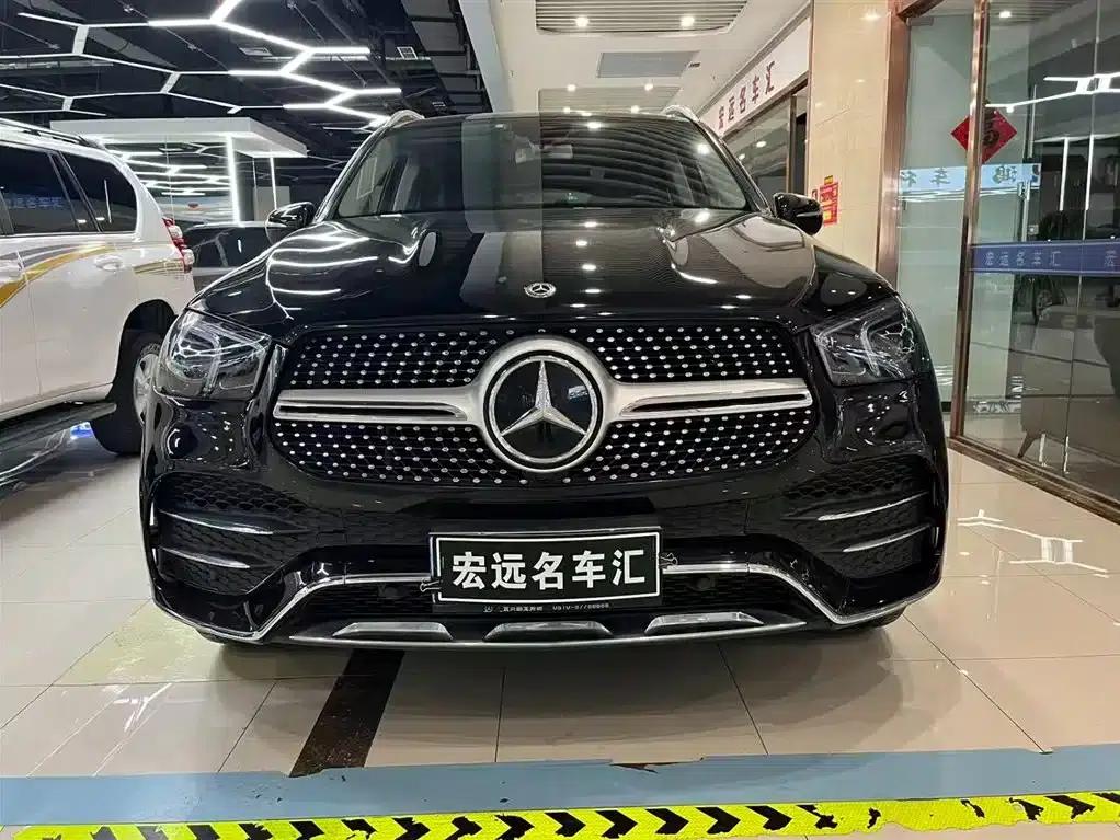 Mercedes-Benz GLE 2020 Facelift GLE 350 4MATIC Fashion Special Edition — миниатюра 2
