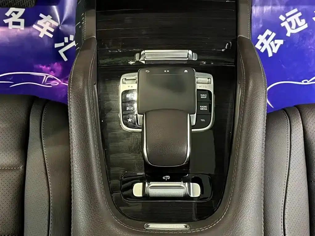 Mercedes-Benz GLE 2020 Facelift GLE 350 4MATIC Fashion Special Edition — миниатюра 11