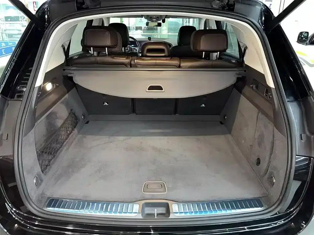Mercedes-Benz GLE 2020 Facelift GLE 350 4MATIC Fashion Special Edition — миниатюра 12