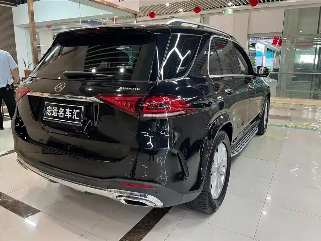 Mercedes-Benz GLE 2020 Facelift GLE 350 4MATIC Fashion Special Edition — миниатюра 4