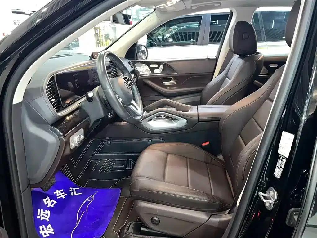 Mercedes-Benz GLE 2020 Facelift GLE 350 4MATIC Fashion Special Edition — миниатюра 6