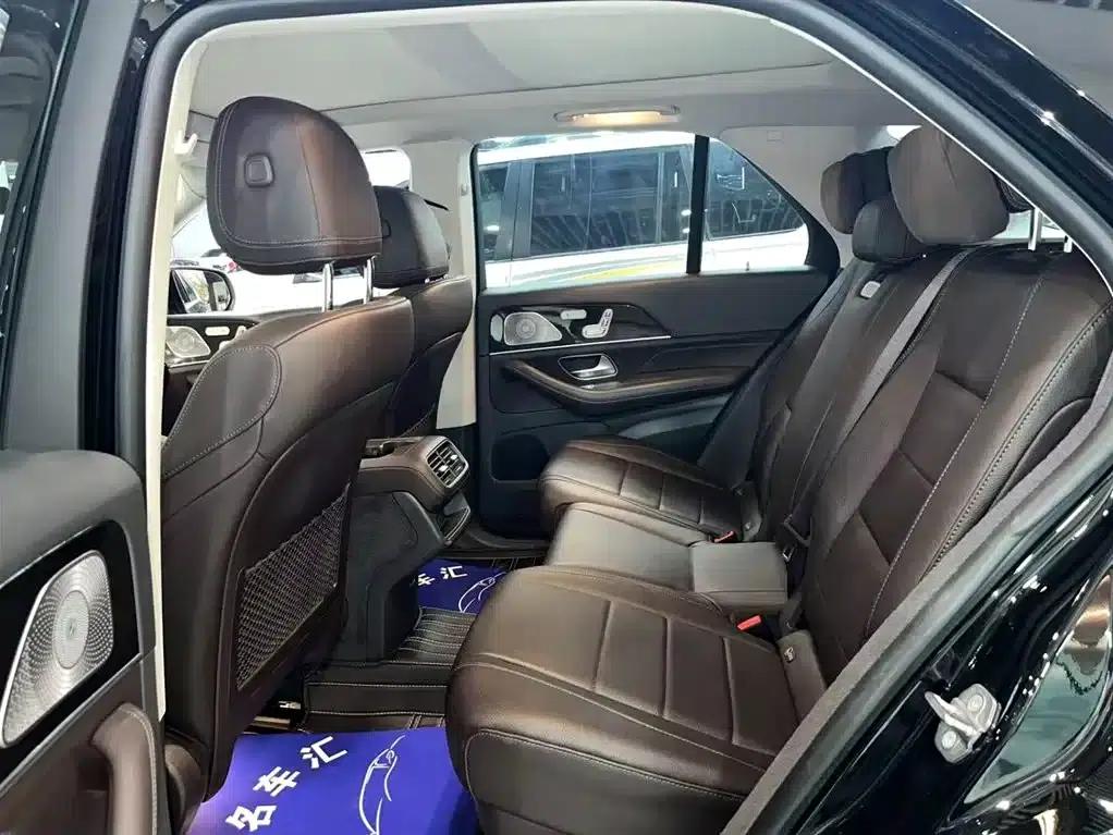 Mercedes-Benz GLE 2020 Facelift GLE 350 4MATIC Fashion Special Edition — миниатюра 7