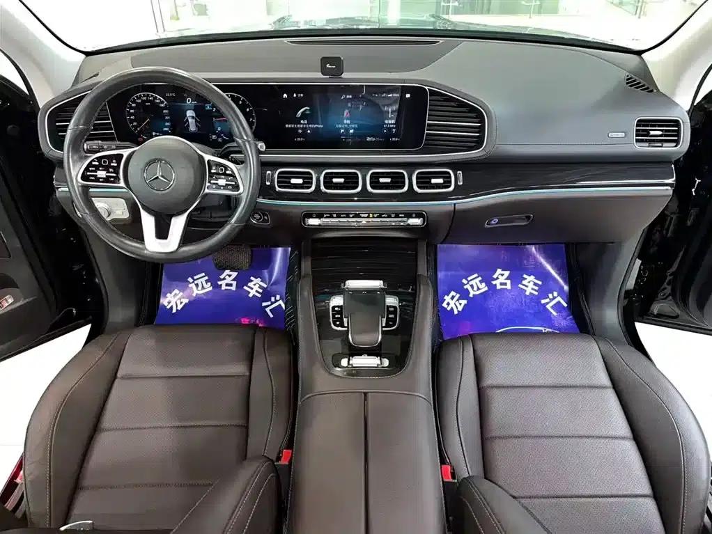 Mercedes-Benz GLE 2020 Facelift GLE 350 4MATIC Fashion Special Edition — миниатюра 8