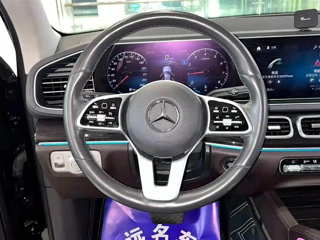 Mercedes-Benz GLE 2020 Facelift GLE 350 4MATIC Fashion Special Edition — миниатюра 9