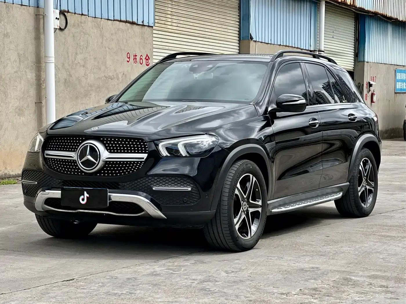 2020 Mercedes-Benz GLE Facelift GLE 450 4MATIC Luxury — миниатюра 1